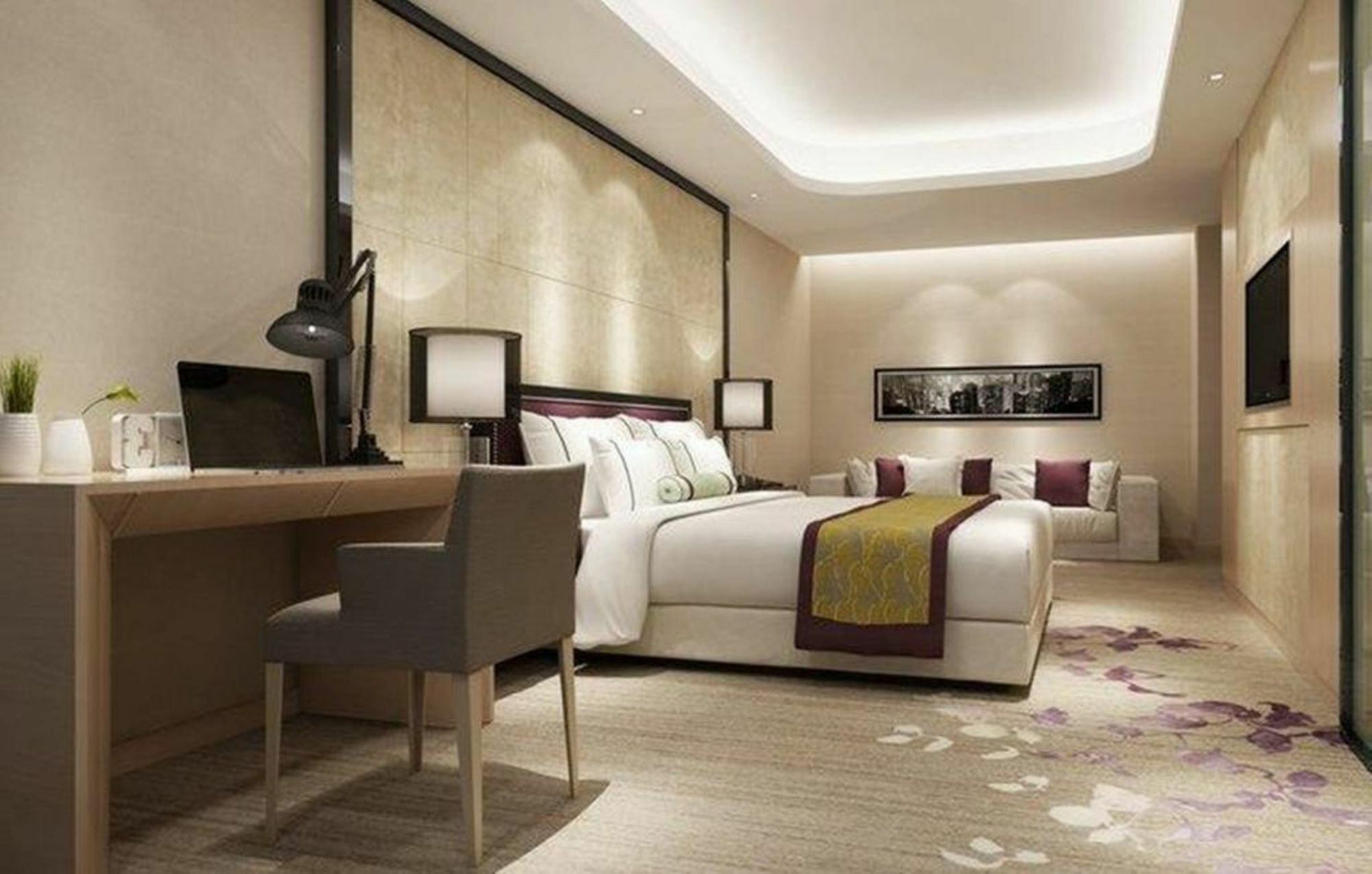 Foshan Tianguo Xingyue Hotel Nanhaj Kültér fotó