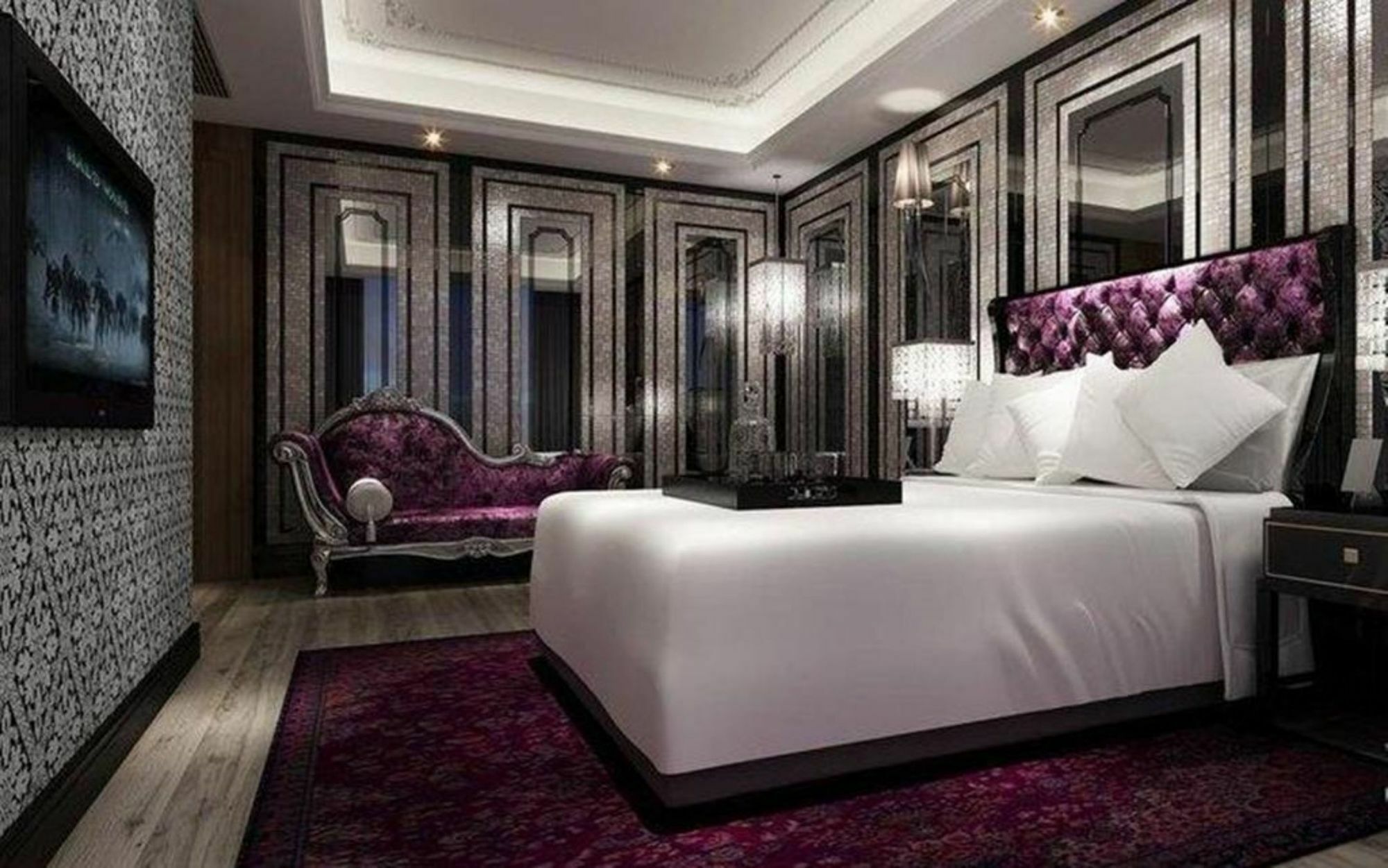 Foshan Tianguo Xingyue Hotel Nanhaj Kültér fotó