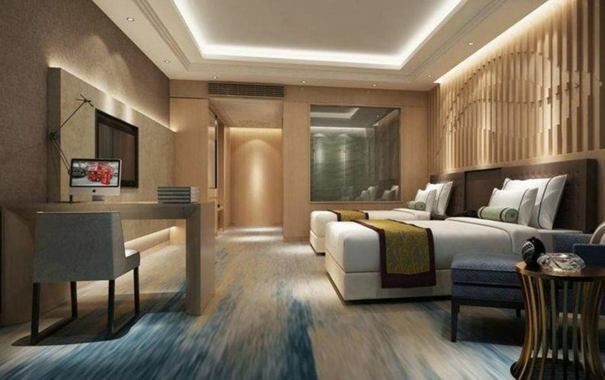 Foshan Tianguo Xingyue Hotel Nanhaj Kültér fotó